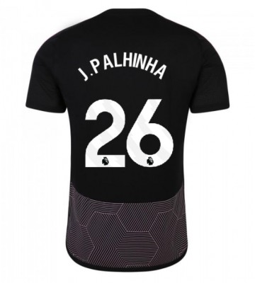 Fulham Joao Palhinha #26 Replika Tredjetrøje 2023-24 Kortærmet